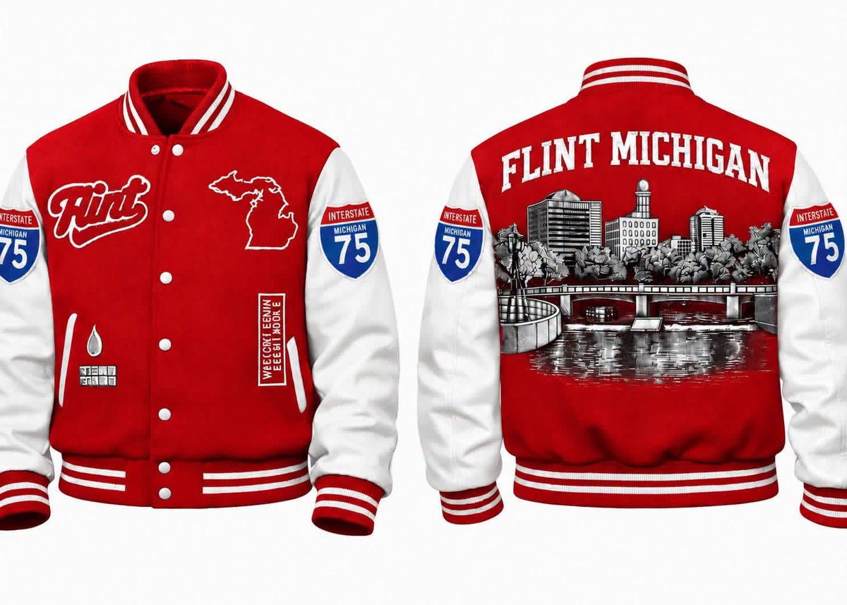 Premium Varsity Jacket