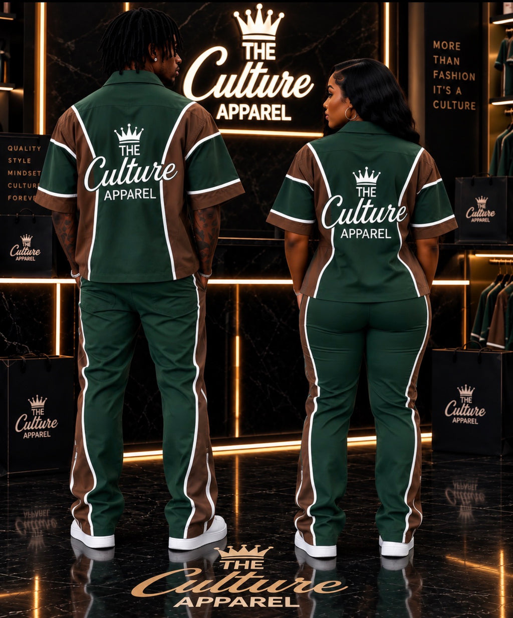 Signature Track Set