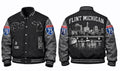 Flint Varsity Jacket