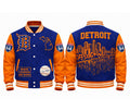 Detroit Varsity Jacket