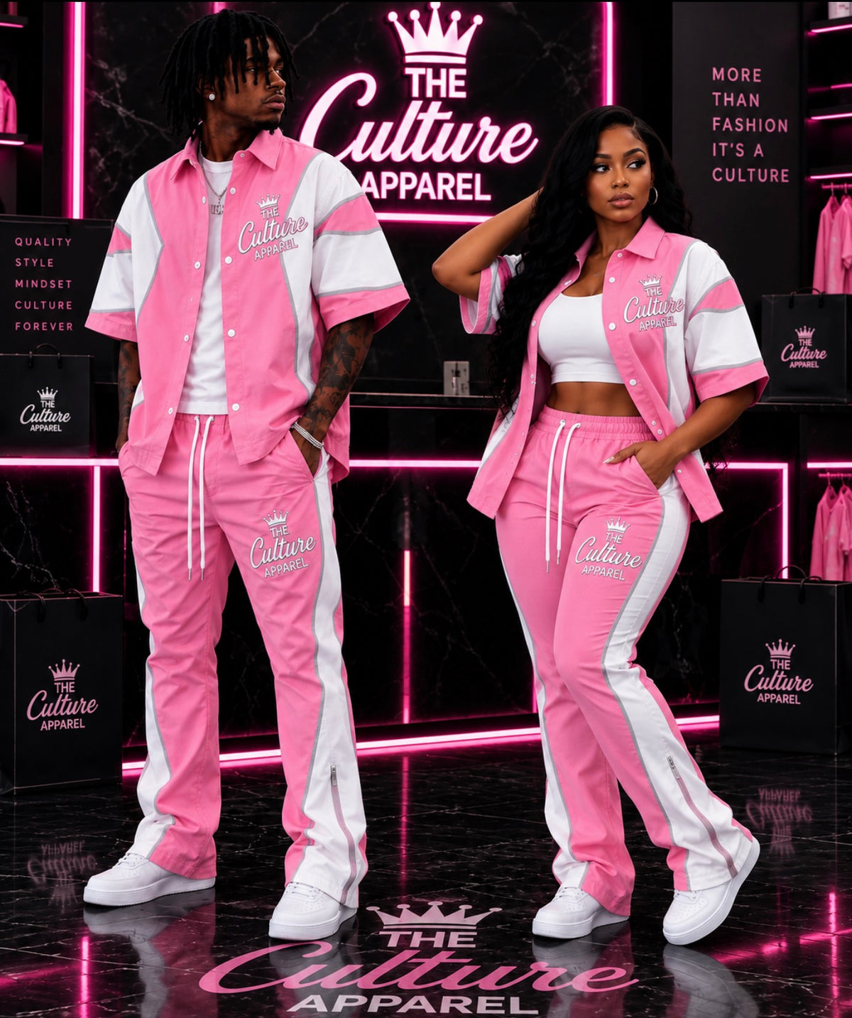 Signature Track Set