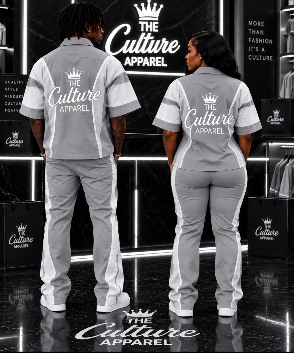 Signature Track Set