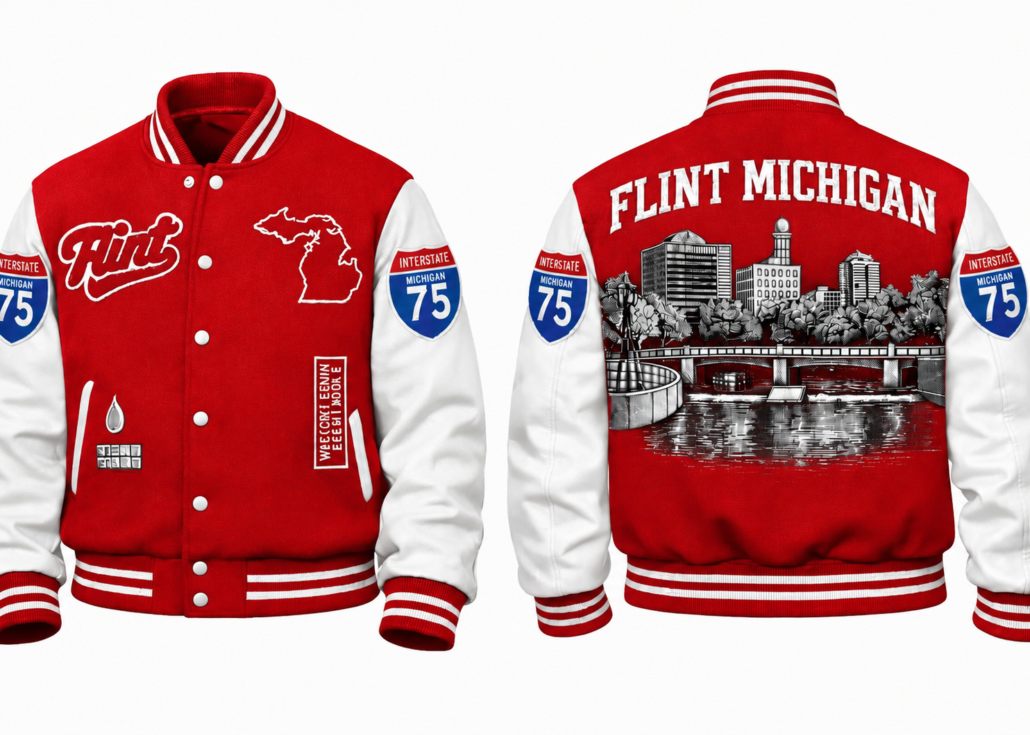 Premium Varsity Jacket