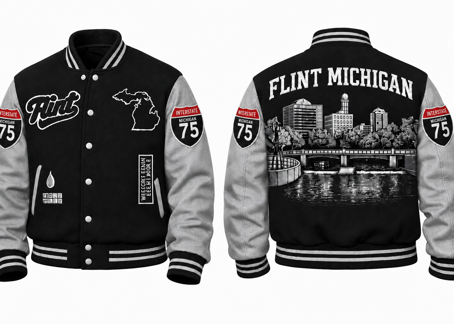 Premium varsity Jacket