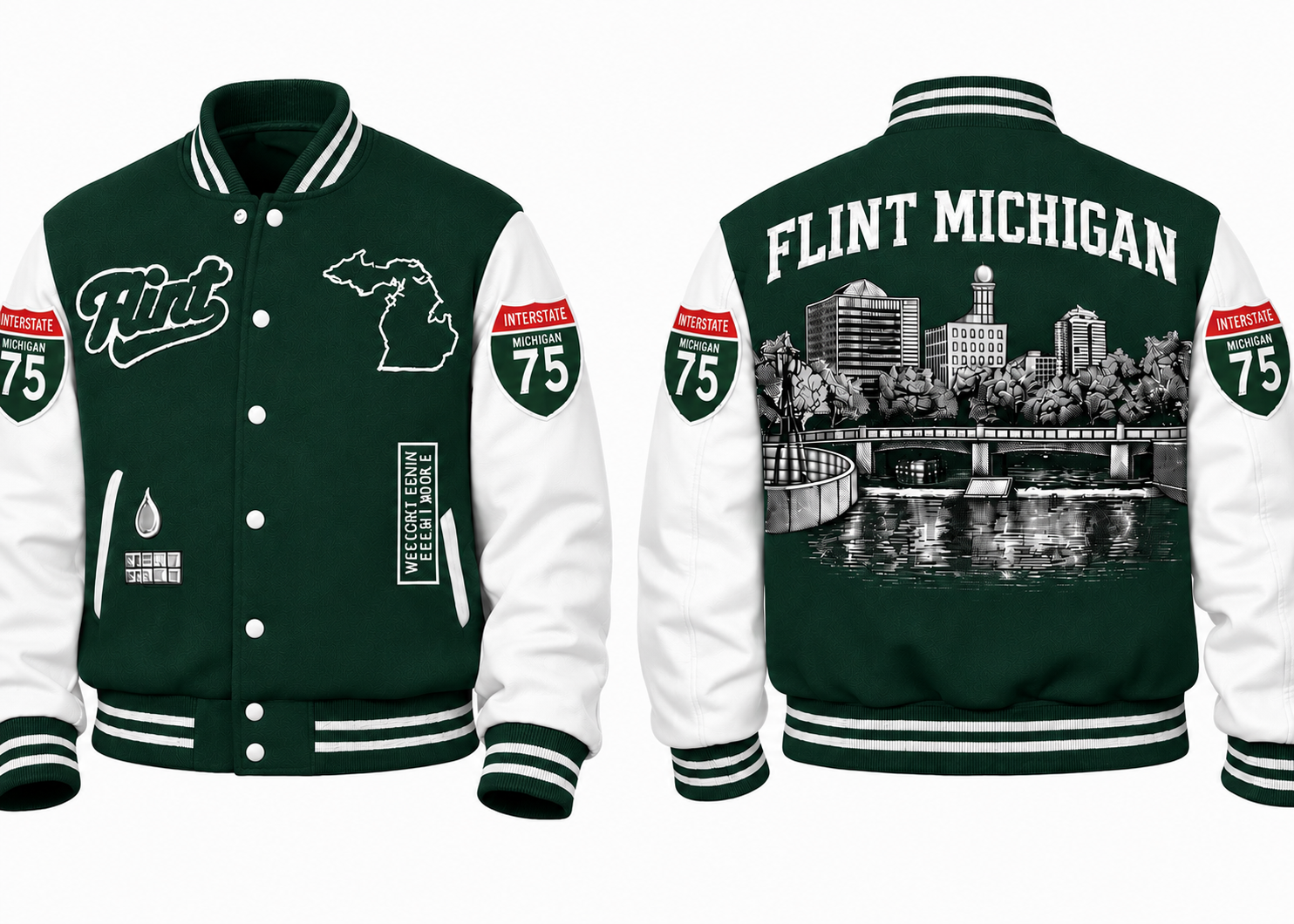 Varsity Jacket